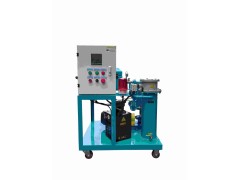 LY-50压力式滤油机,过滤微量水份和杂质图3