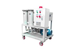 LY-50压力式滤油机,过滤微量水份和杂质图4