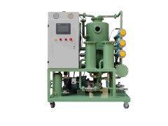 ZJCT-3.0系列设备部汽机专业滤油机,乳化,脱水,除杂图2