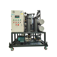 ZJCR-3.0系列润滑油移动滤油机，润滑油过滤机