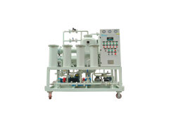 ZJCR-3.0系列润滑油移动滤油机,润滑油过滤机图2