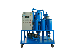 ZJCR-3.0系列润滑油移动滤油机,润滑油过滤机图3