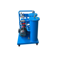 JHGL-50移动手推式滤油小车，输送与加注