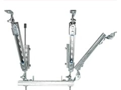 桥架抗震支架 地下管廊成品支吊架 单吊双向支撑 种类齐全图3