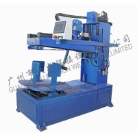 水槽底部打磨机