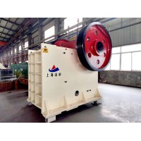 玄武岩颚式破碎机，上海山卓环保装备有限公司