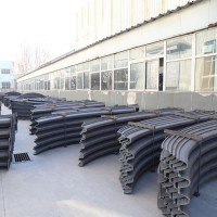 U型钢支架 支护强度大 结实耐用 安装简单