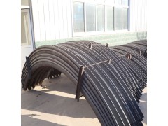 U型钢支架 支护强度大 结实耐用 安装简单图2