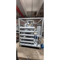 重庆升亿变压器油双级真空滤油机-专业电厂净化设备