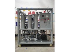 重庆升亿变压器油双级真空滤油机-专业电厂净化设备图4