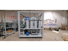 重庆升亿变压器油双级真空滤油机-专业电厂净化设备图3