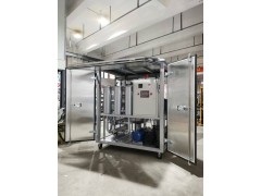 重庆升亿变压器油双级真空滤油机-专业电厂净化设备图2