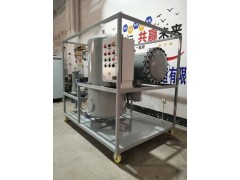 重庆升亿高效脱水滤油机-专业油脱水净化设备图3