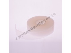 haibo/中科应化 HB1524耐温标识保护带 透明硅橡胶带 厂家包邮 电力电气电工胶带图2