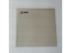 波峰焊玻璃，波峰焊预热玻璃，波峰焊锡炉玻璃，带刻度玻璃图2