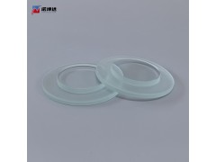 定制台阶玻璃，视镜玻璃，埋地灯玻璃，钢化玻璃，镜片保护盖玻璃图5