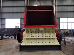 石英石NPSZ系列反击式破碎机，上海山卓环保装备有限公司