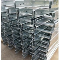 梯式电缆桥架 安装方便 散热 透气性好