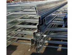 梯式电缆桥架 安装方便 散热 透气性好图3