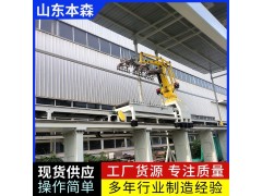 全自动码垛机器人装车机图3