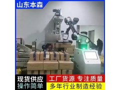 箱装沙棘自动搬运协作码垛机图2