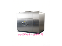 胶塞铝盖超声波清洗灭菌烘干一体机恒硕科技清洗设备图2