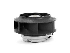 斯托姆133mm空气绝缘柜风机塑胶管道通风排风空气净化器离心风机图3