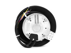 斯托姆133mm空气绝缘柜风机塑胶管道通风排风空气净化器离心风机图4