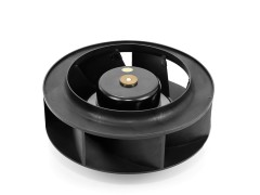 斯托姆190mm无刷外转子后倾风机散热强无极调速 网络机柜离心风机图3