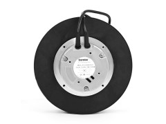 斯托姆190mm无刷外转子后倾风机散热强无极调速 网络机柜离心风机图4