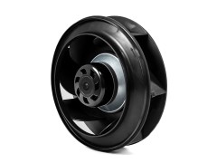 斯托姆220mm后倾式离心风机外转子耐高温涡流风机空气净化器风机图3