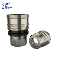 INTEVA因特威液压快速接头125系列|可选自泄压