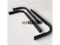 定制碳纤维异形件加工 高强度轻量化 适配复杂结构安装需求图3