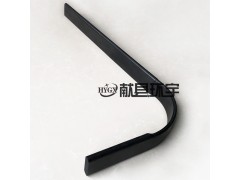 定制碳纤维异形件加工 高强度轻量化 适配复杂结构安装需求图4