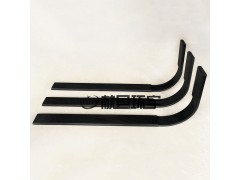 定制碳纤维异形件加工 高强度轻量化 适配复杂结构安装需求图5