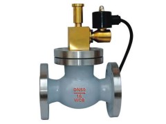 ZCM天然气、煤气电磁阀-哈根斯中外合资品牌图2